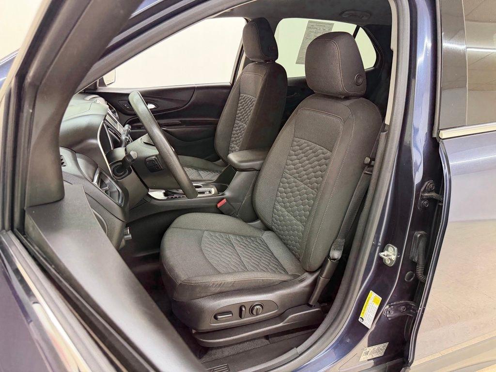 Chevrolet Equinox  2018
