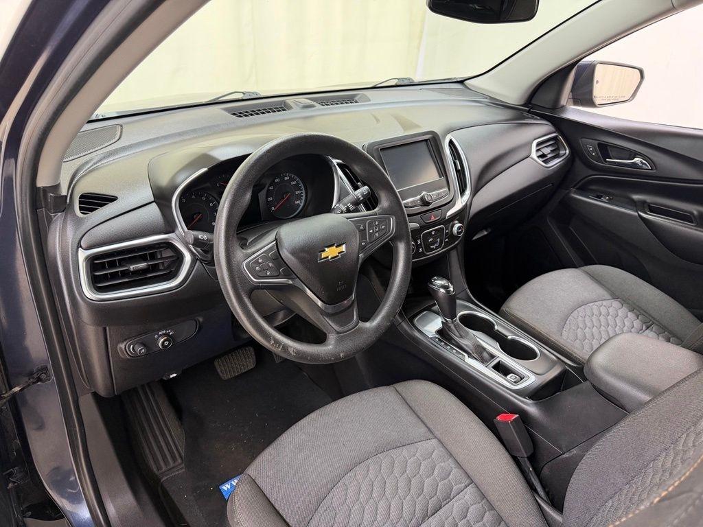 Chevrolet Equinox  2018