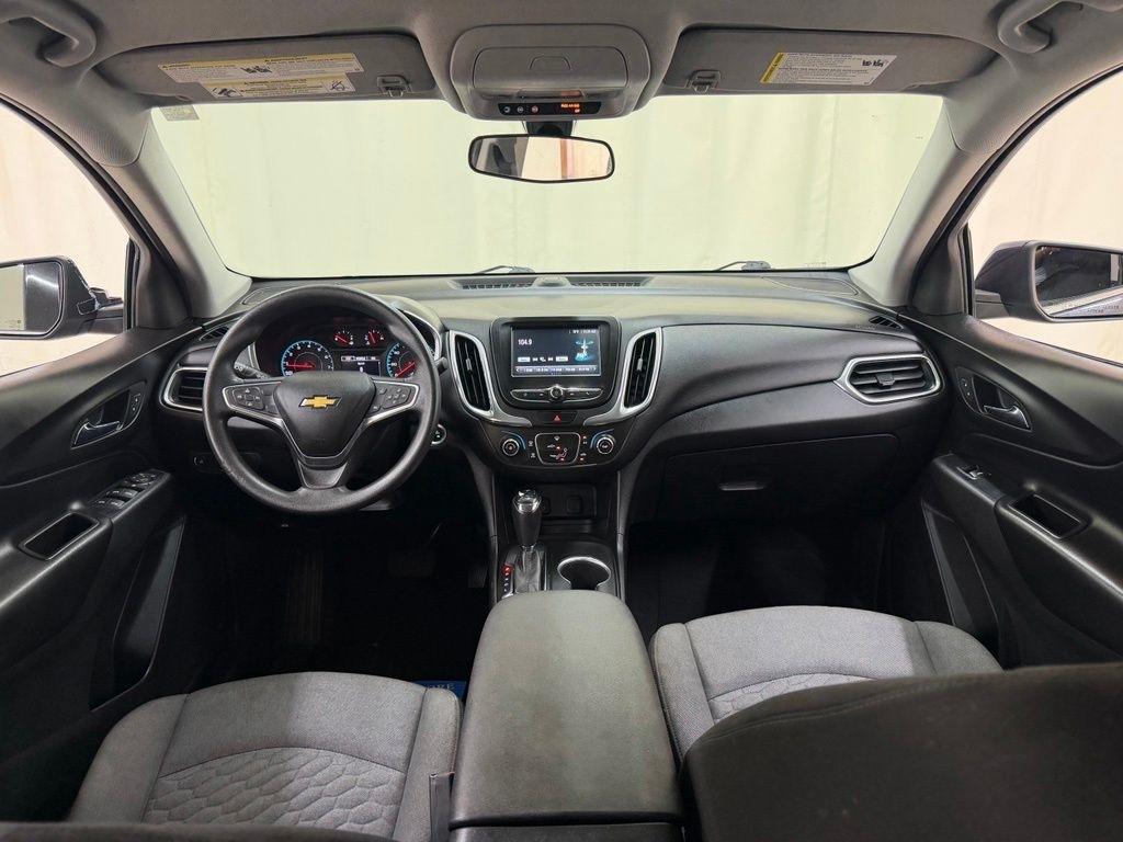 Chevrolet Equinox  2018