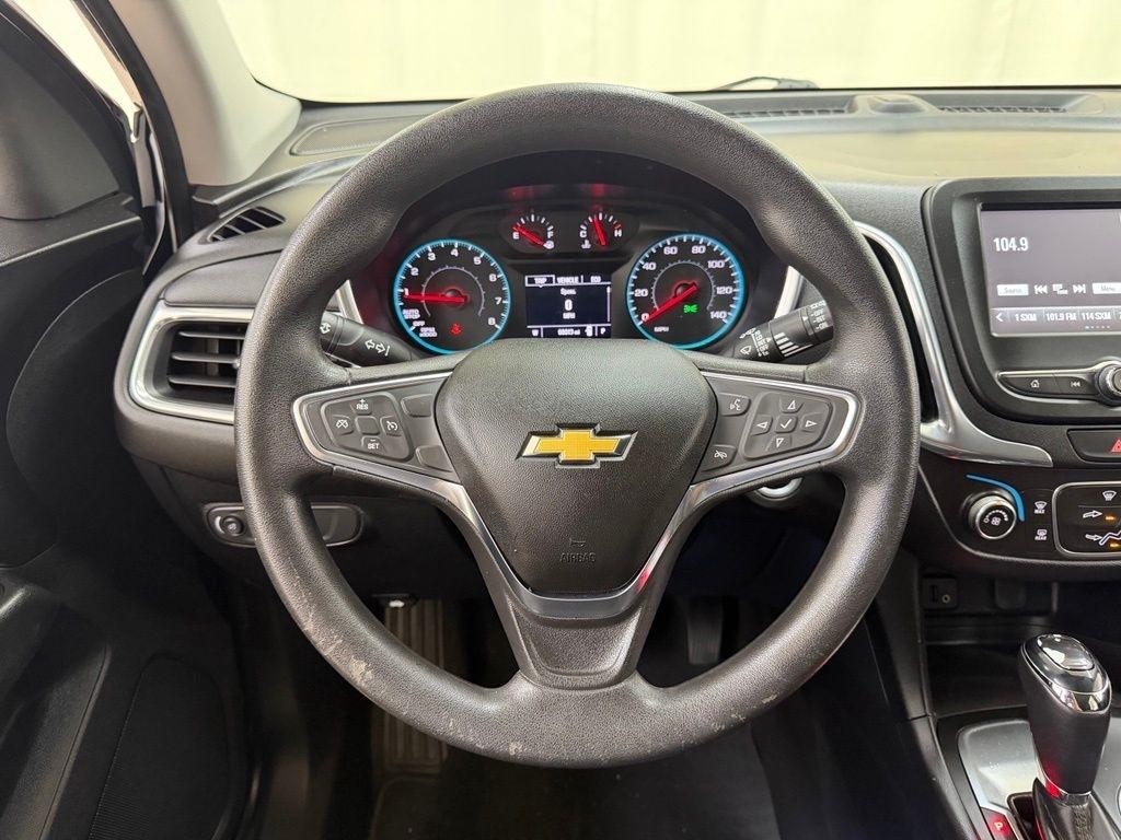 Chevrolet Equinox  2018