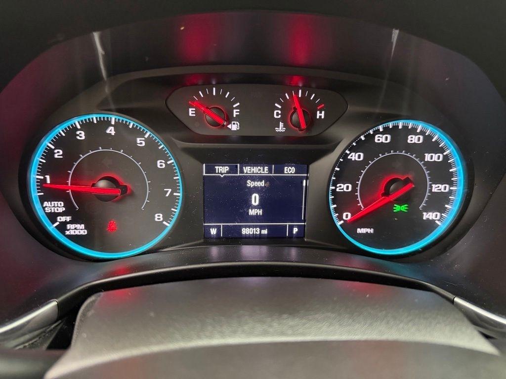 Chevrolet Equinox  2018