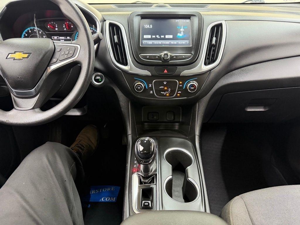Chevrolet Equinox  2018
