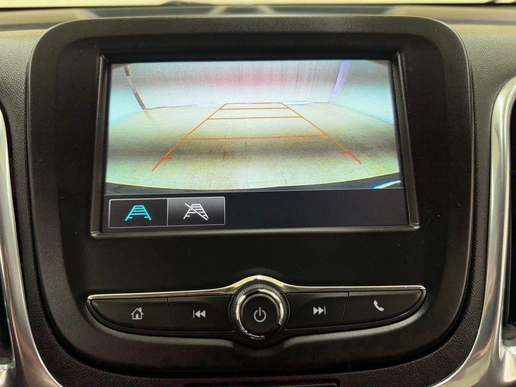Chevrolet Equinox  2018