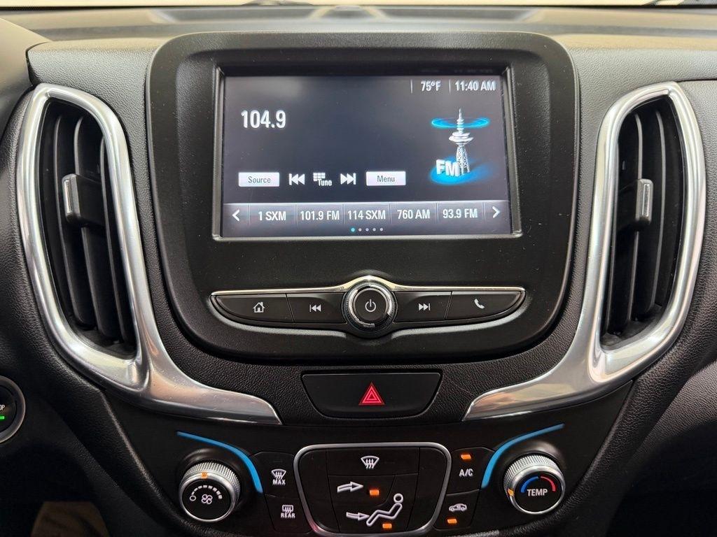 Chevrolet Equinox  2018