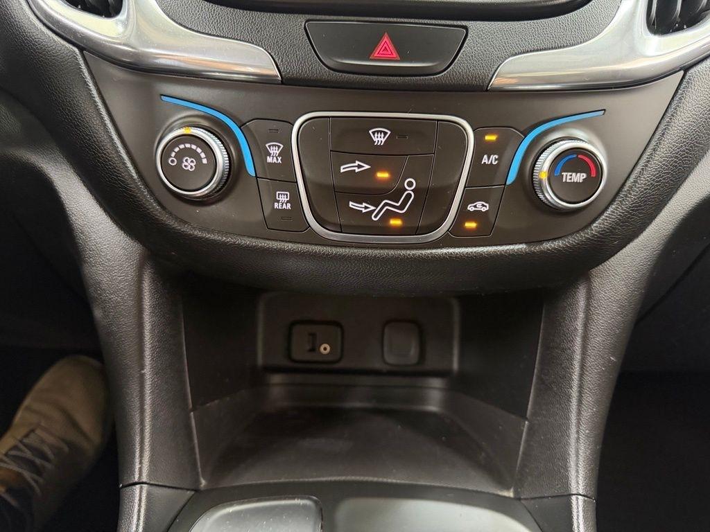 Chevrolet Equinox  2018