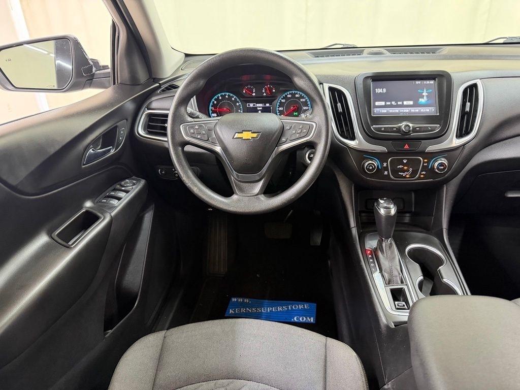 Chevrolet Equinox  2018