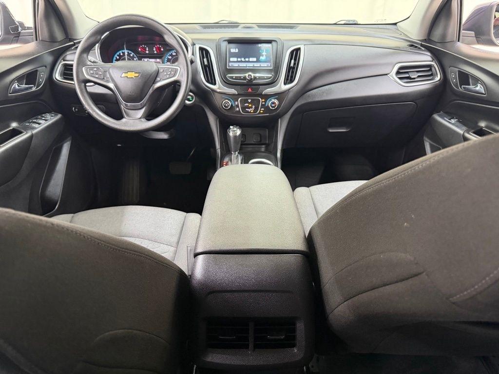 Chevrolet Equinox  2018