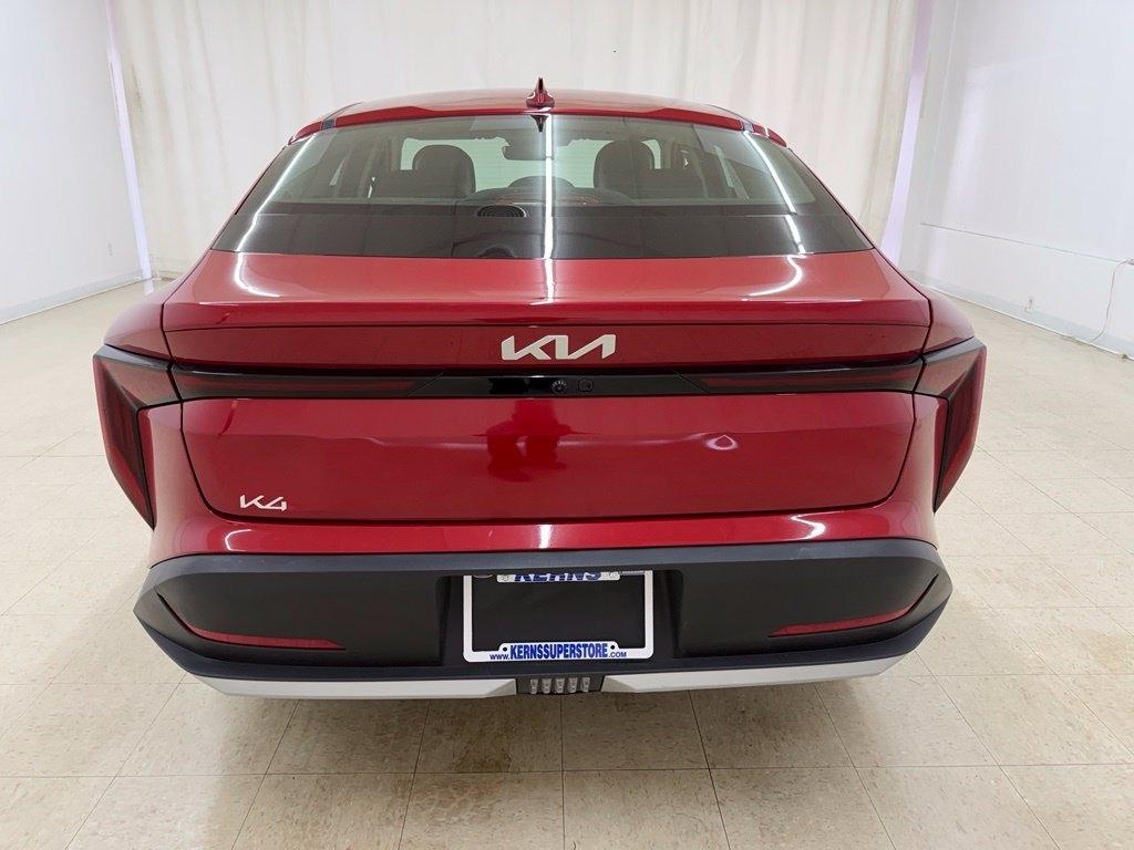 Kia K4  2025