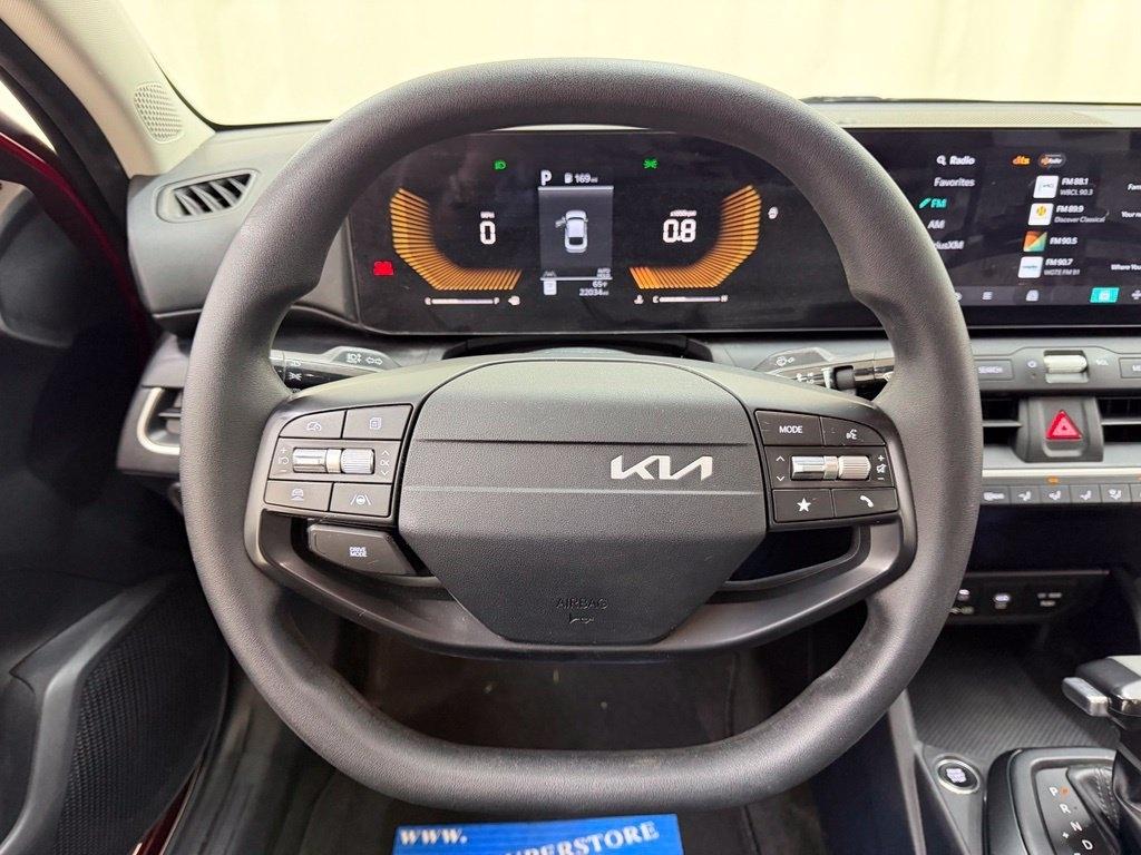 Kia K4  2025