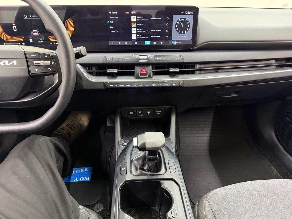 Kia K4  2025