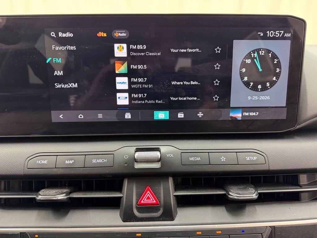 Kia K4  2025