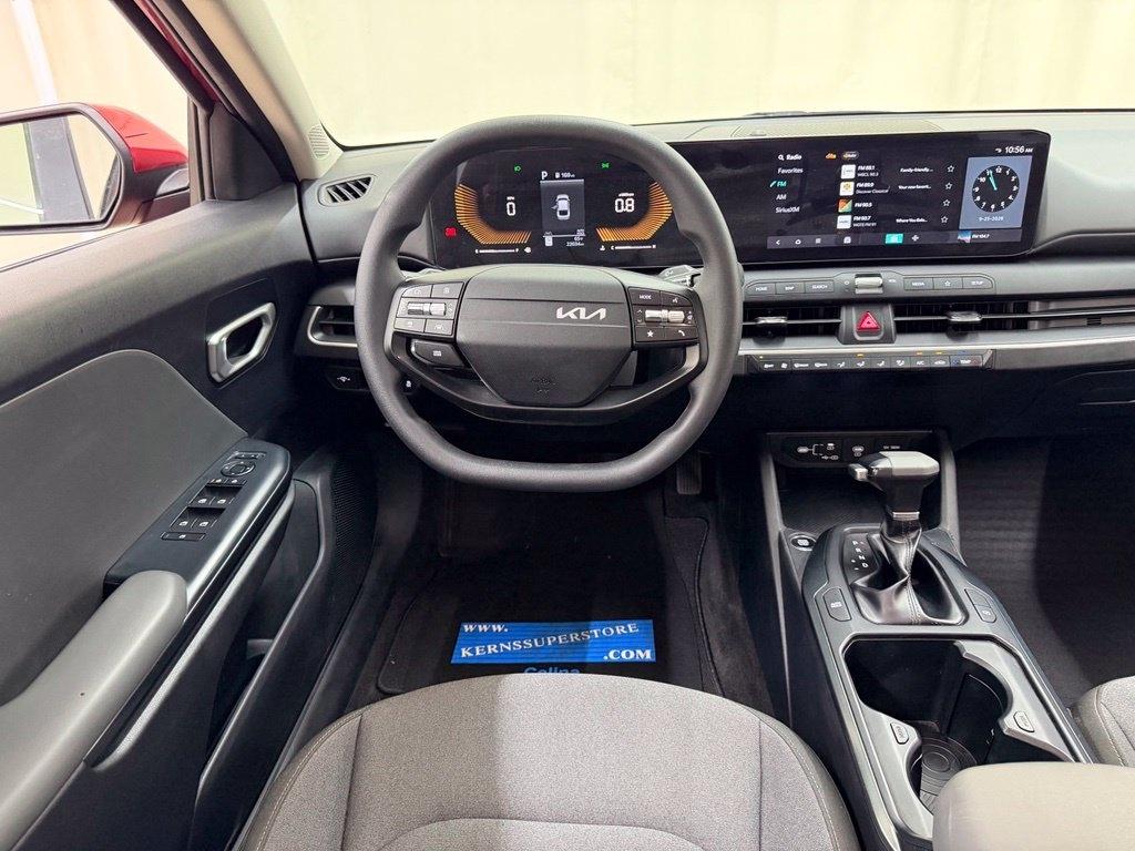 Kia K4  2025