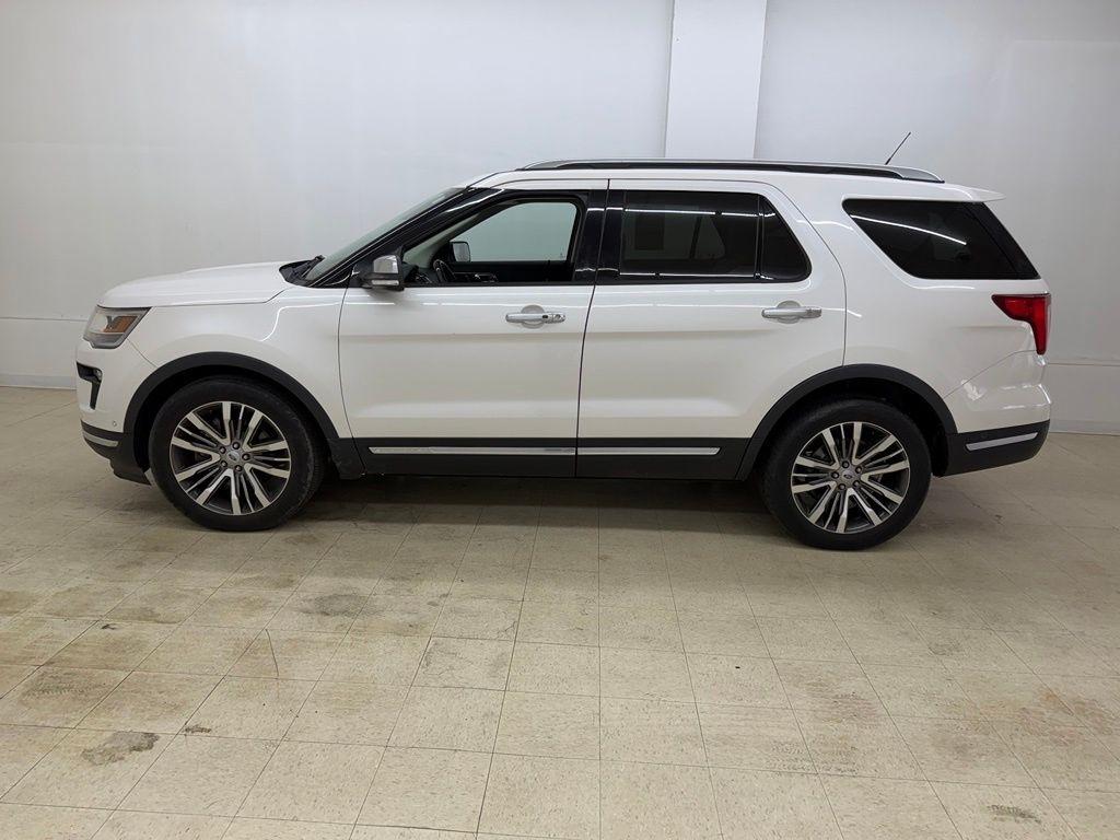 Ford Explorer  2018