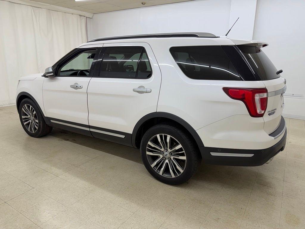 Ford Explorer  2018