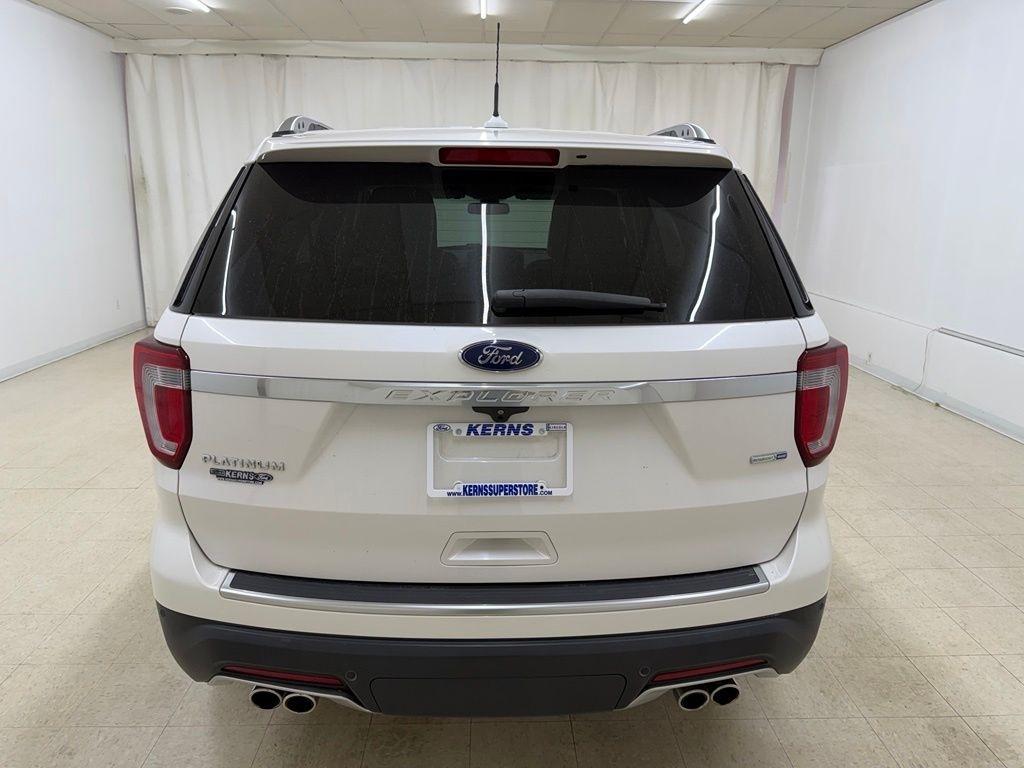 Ford Explorer  2018