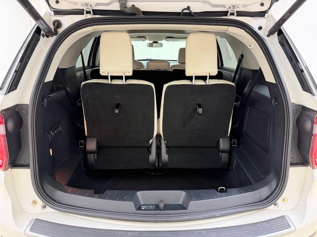 Ford Explorer  2018