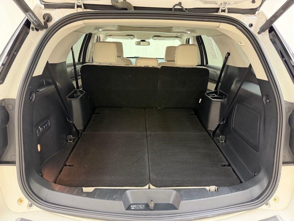 Ford Explorer  2018