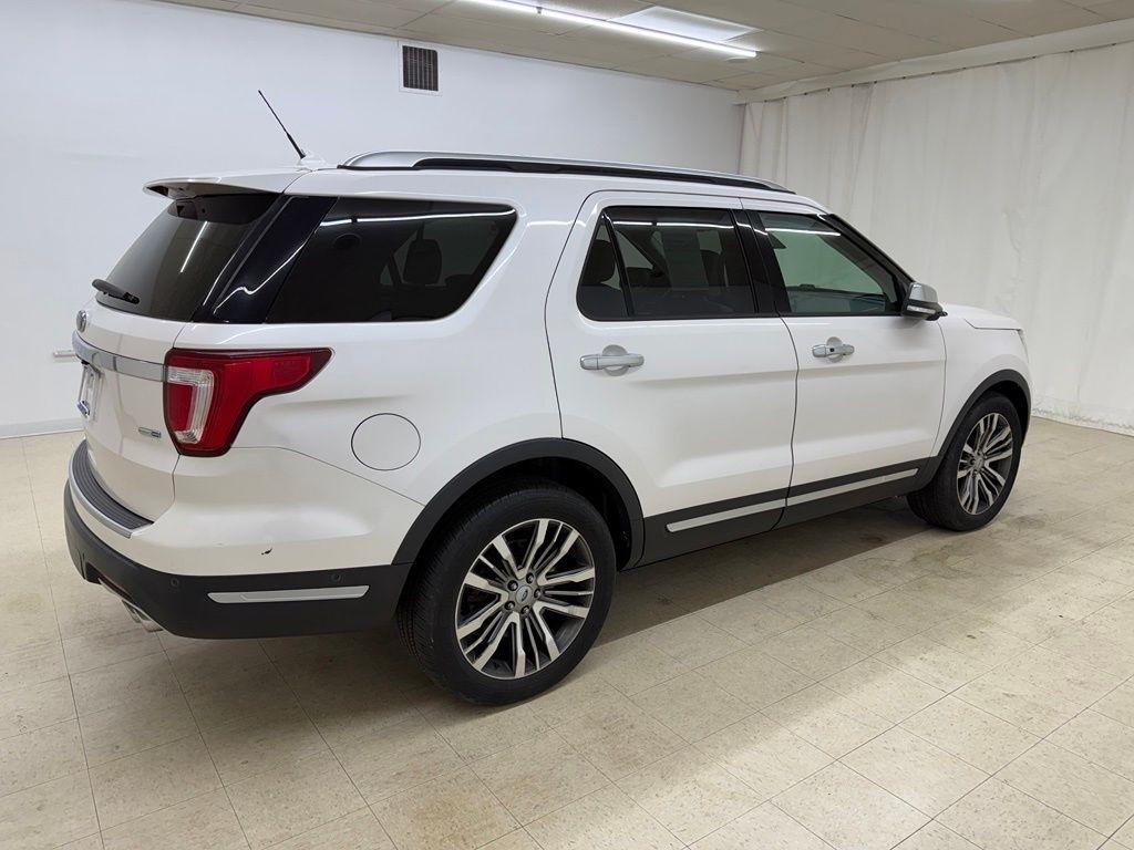 Ford Explorer  2018