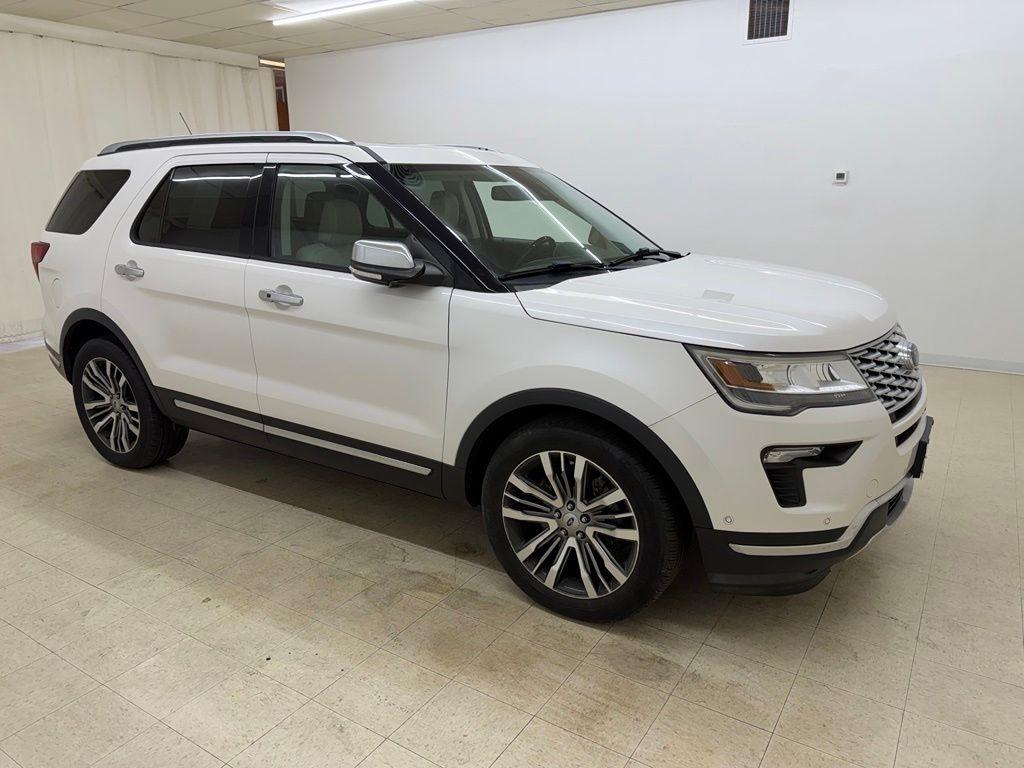 Ford Explorer  2018