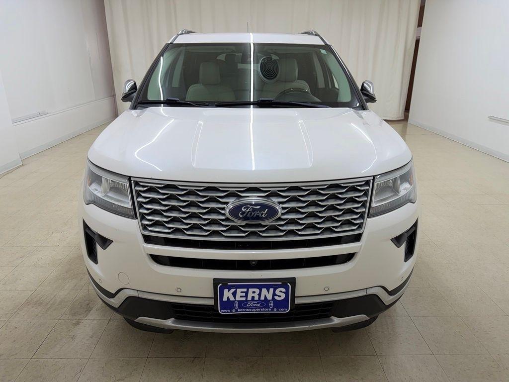 Ford Explorer  2018