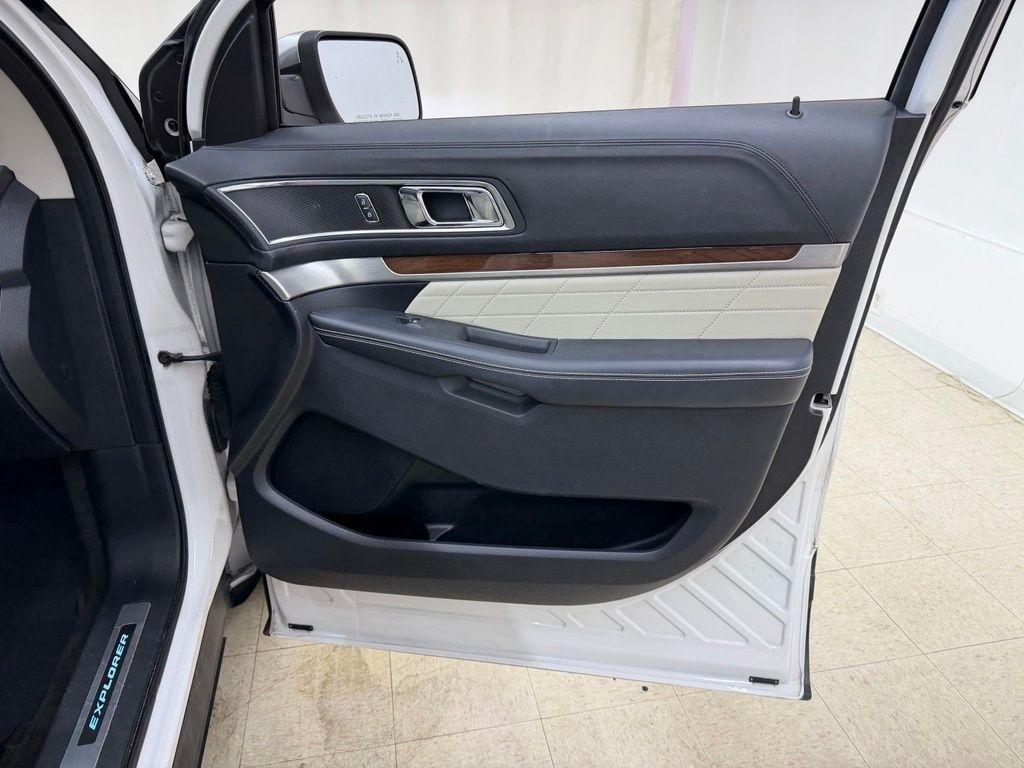 Ford Explorer  2018