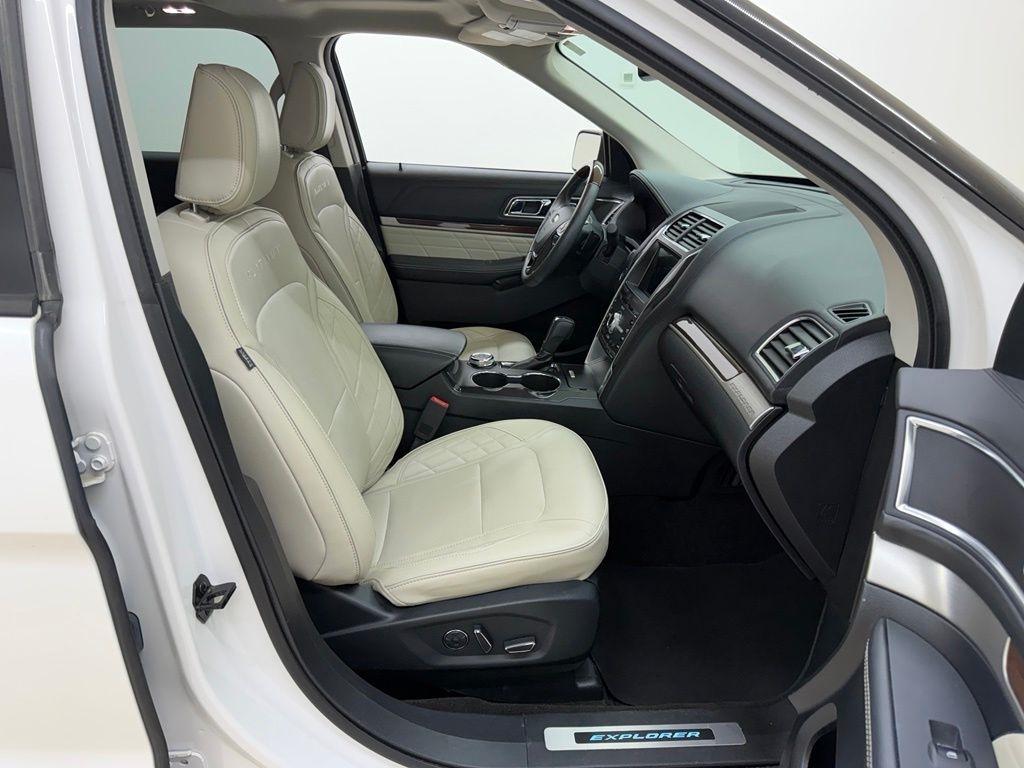 Ford Explorer  2018