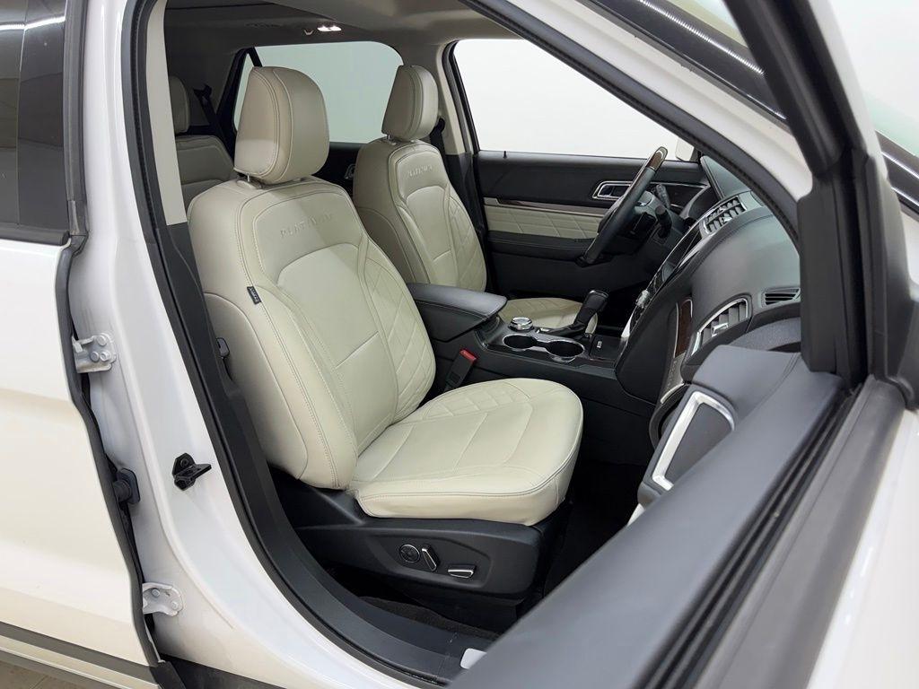 Ford Explorer  2018