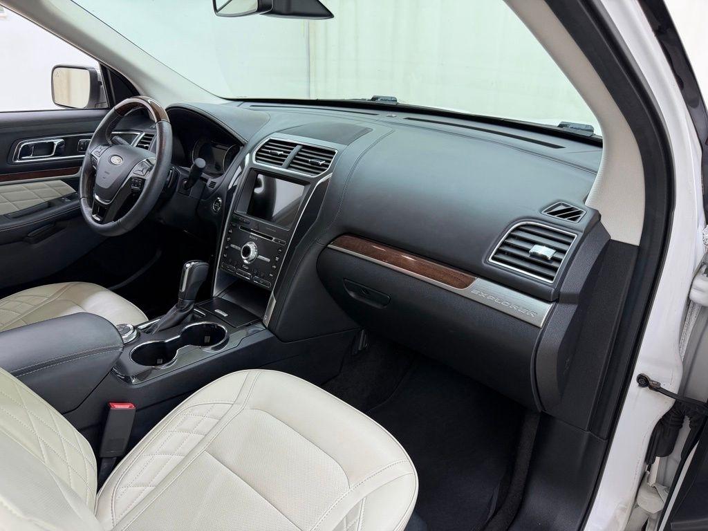 Ford Explorer  2018