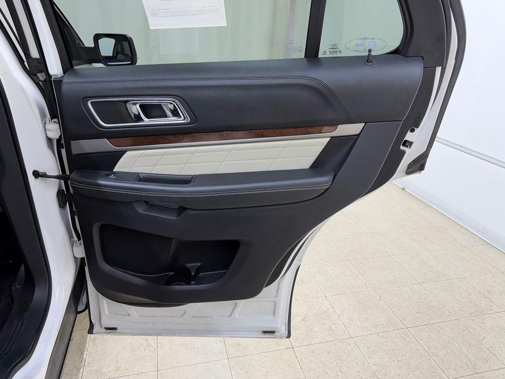 Ford Explorer  2018