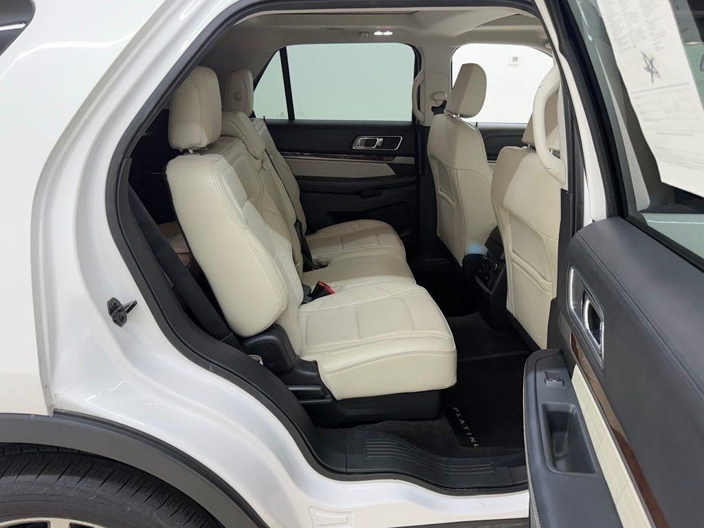 Ford Explorer  2018