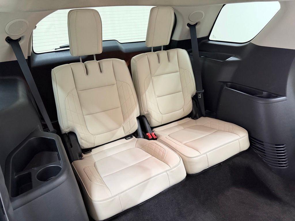 Ford Explorer  2018