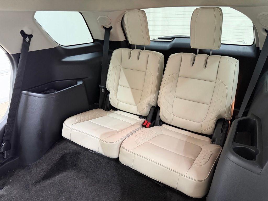 Ford Explorer  2018