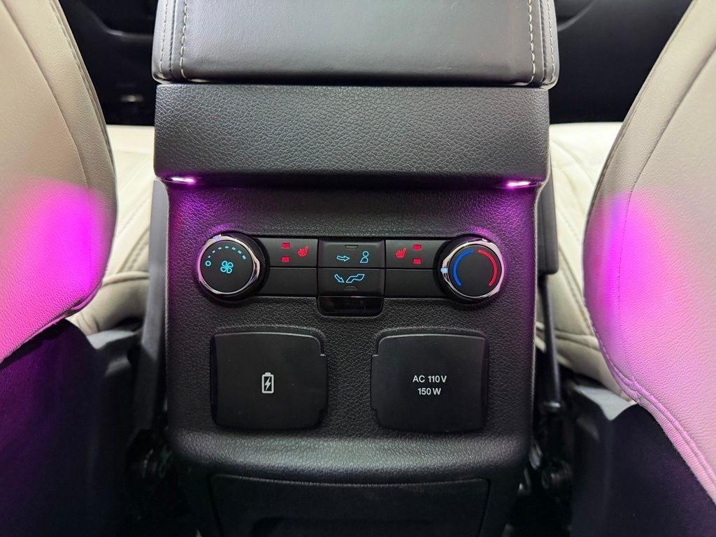 Ford Explorer  2018