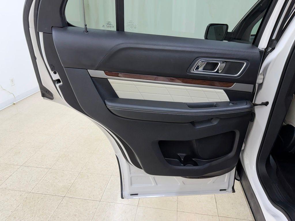 Ford Explorer  2018