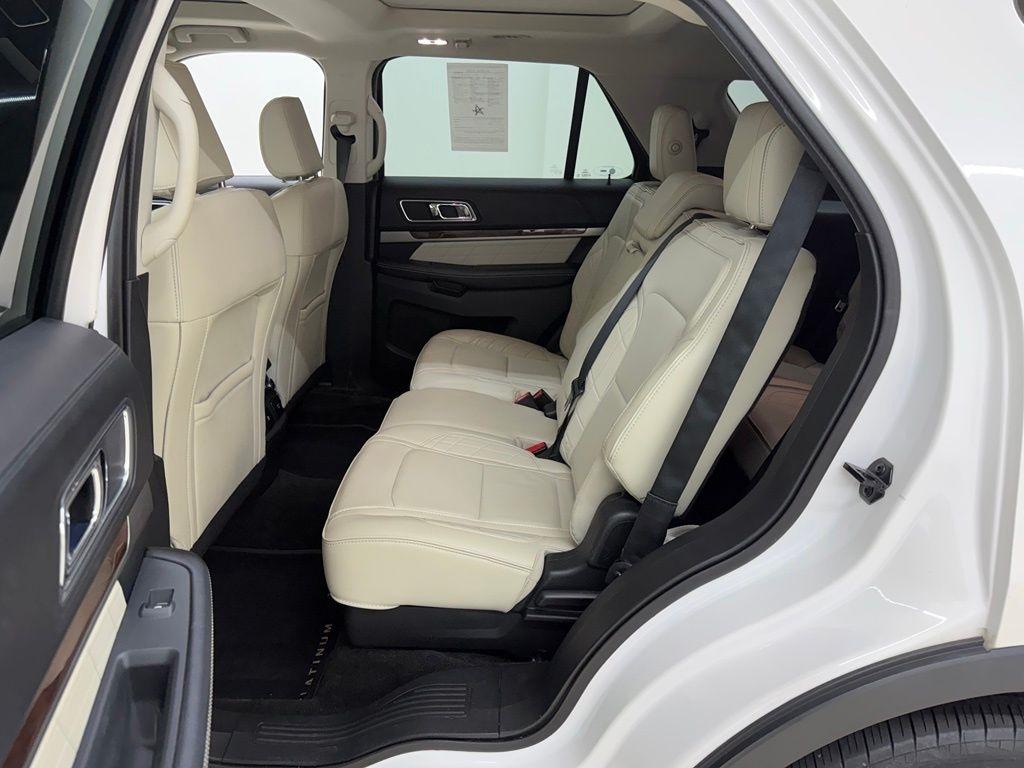 Ford Explorer  2018