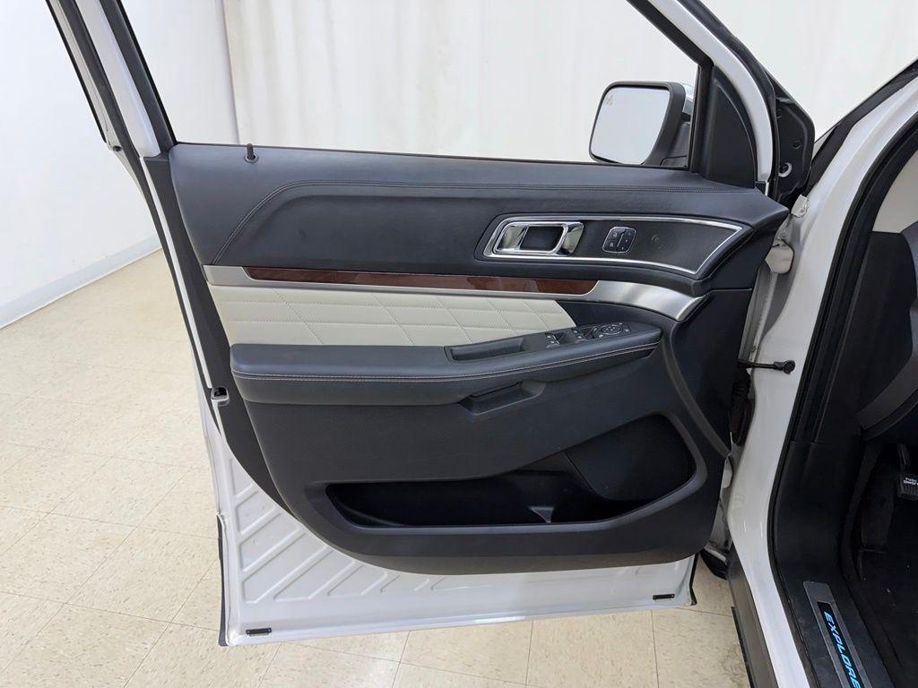 Ford Explorer  2018