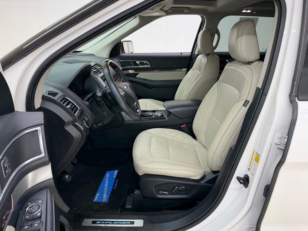 Ford Explorer  2018