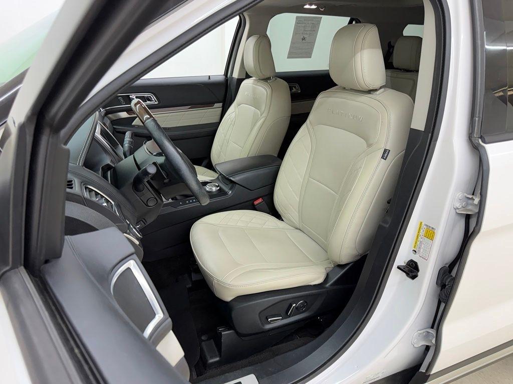 Ford Explorer  2018