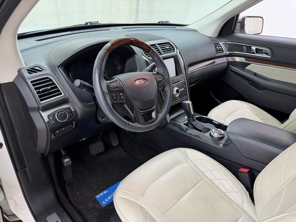 Ford Explorer  2018