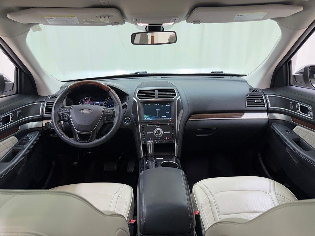 Ford Explorer  2018