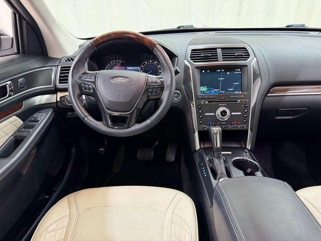 Ford Explorer  2018