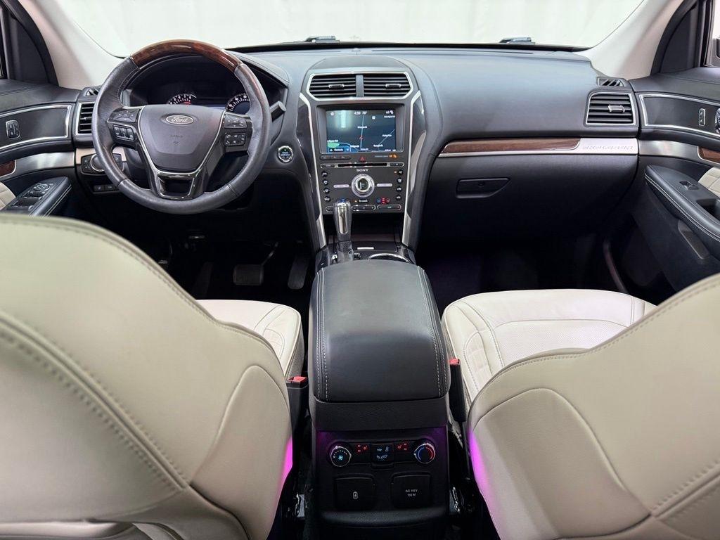 Ford Explorer  2018