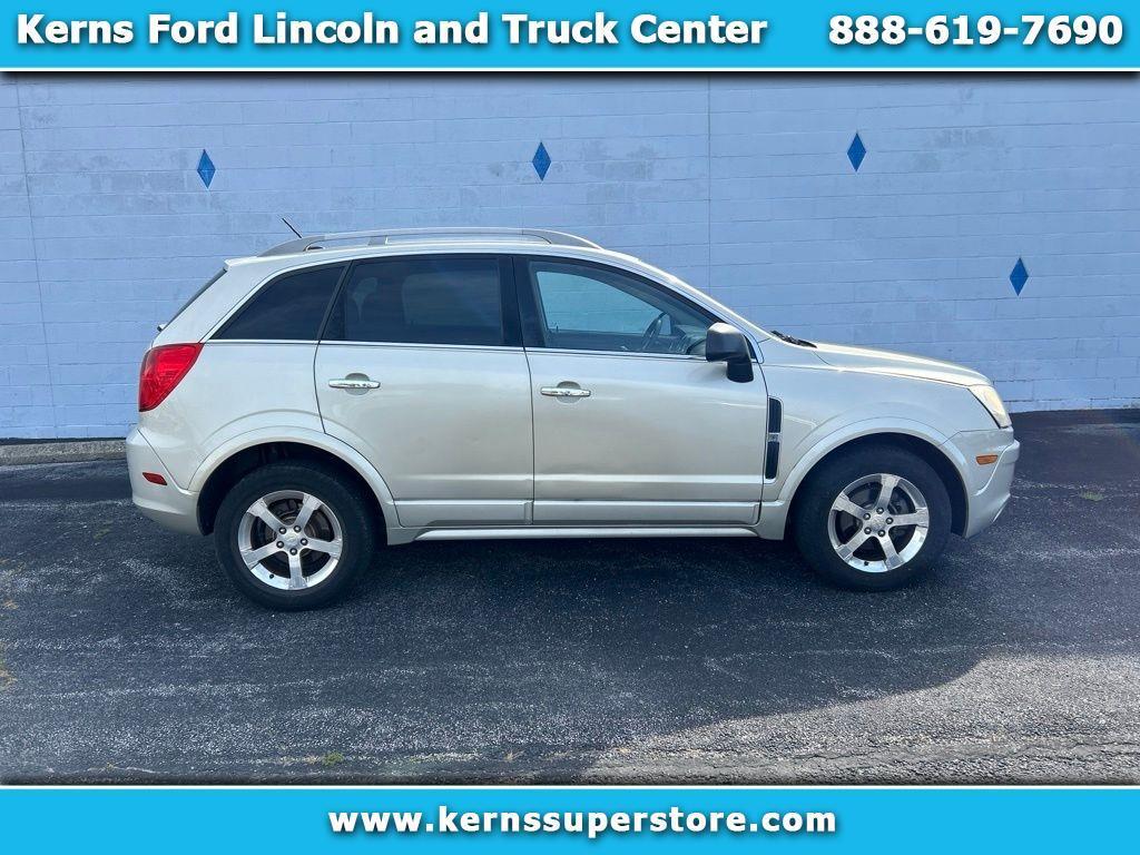 2014 Chevrolet Captiva Sport LT