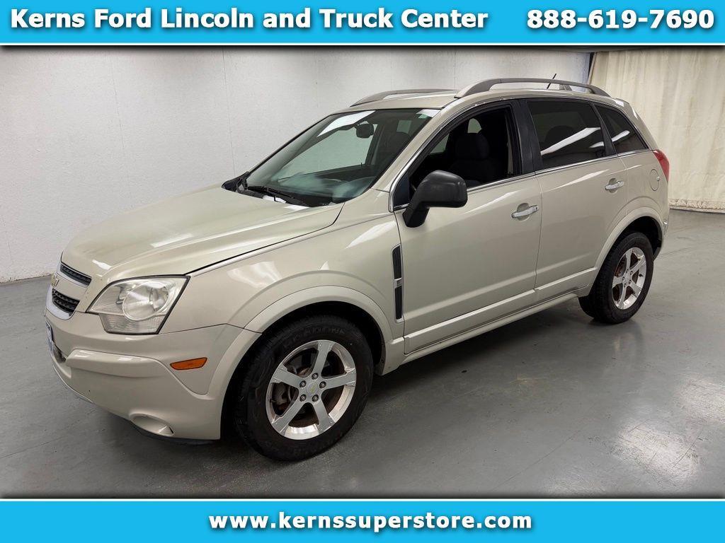 2014 Chevrolet Captiva Sport LT