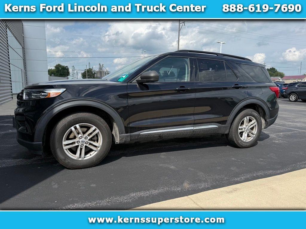 Ford Explorer  2020