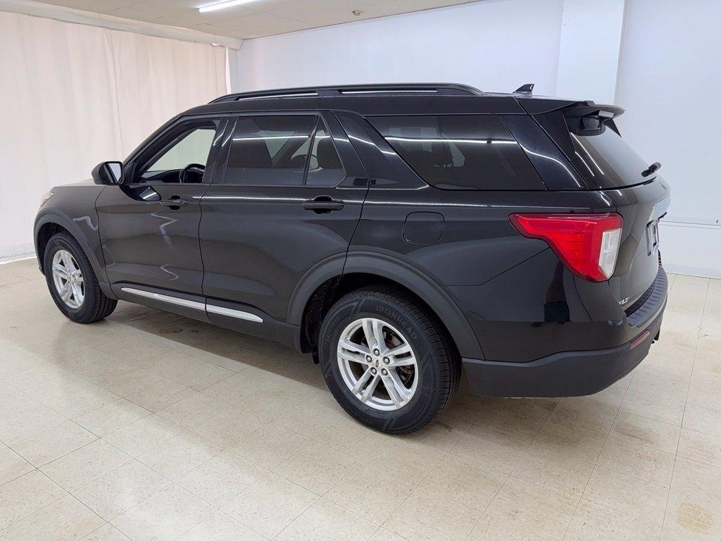 Ford Explorer  2020