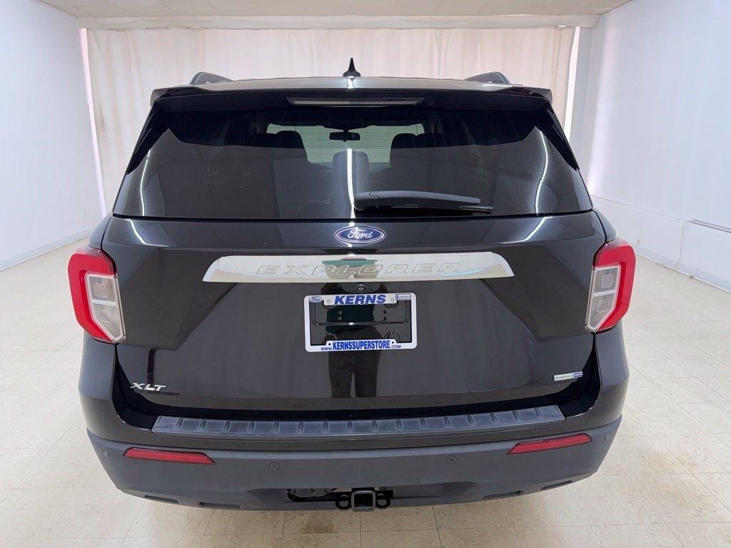 Ford Explorer  2020