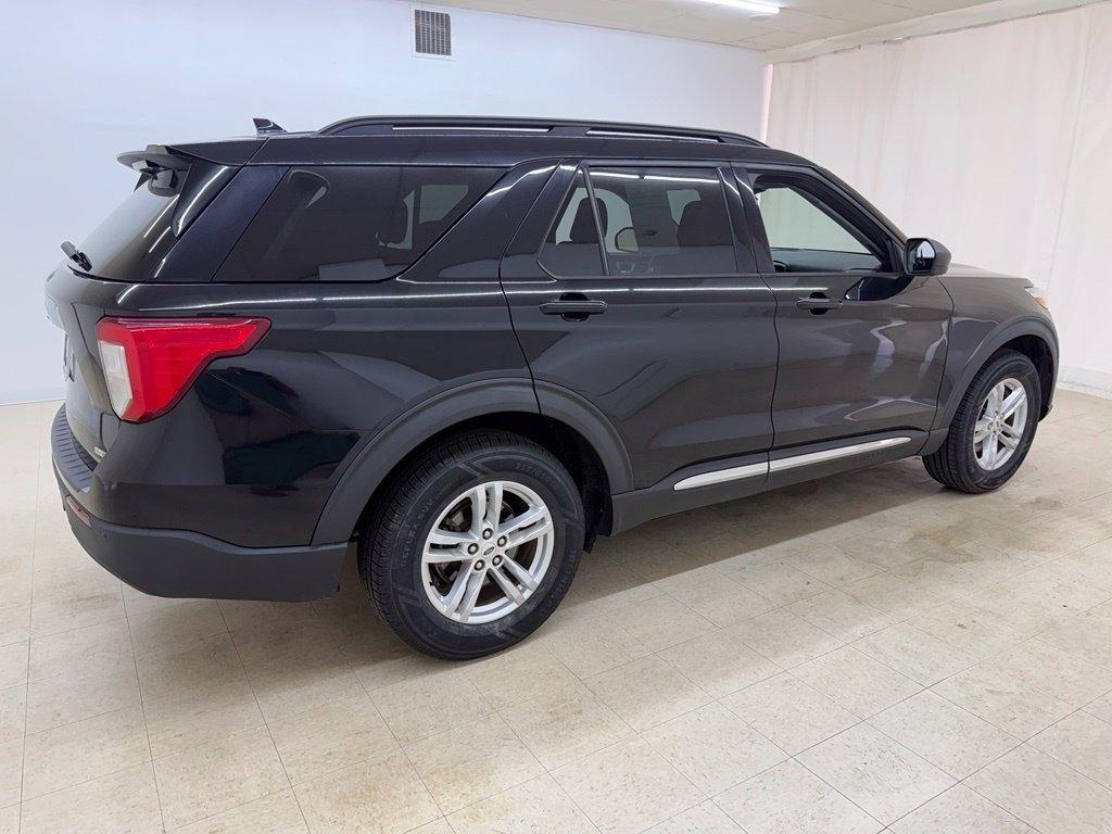 Ford Explorer  2020