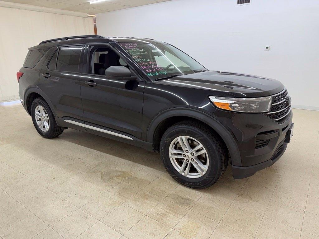 Ford Explorer  2020