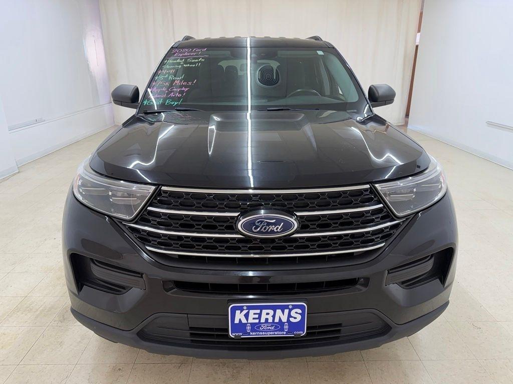 Ford Explorer  2020